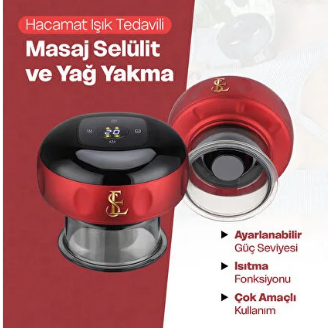 Elektrikli Kupa (Hacamat)